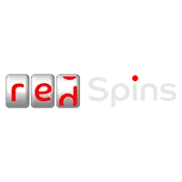 Red Spins logo